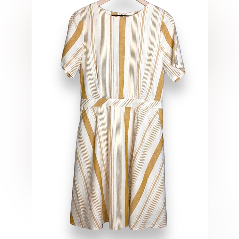 A loves A cottage style midi dress